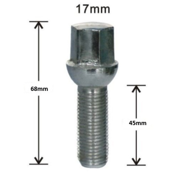 14x15r45mm