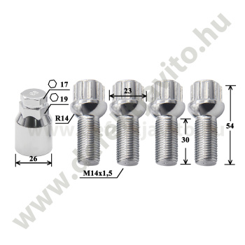 k131_kerekorcsavar_m14x15r14x30_ellis