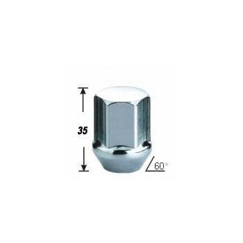 12X1,25-60-Z35-21 kerékanya